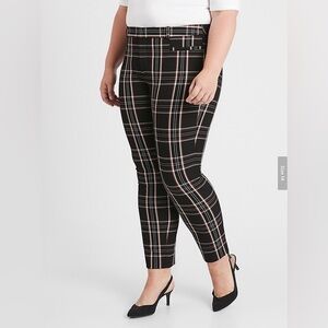 BANANA REPUBLIC MID-RISE SKINNY SLOAN PANT